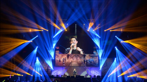 宋仲基“欧博代理平台首席宠爱师”新身份亮相2016宋仲基亚洲巡回粉丝见面会北京站