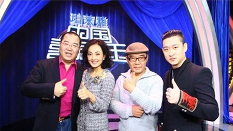 欧博代理平台冠名《中国喜剧星》 元月十日爆笑登场