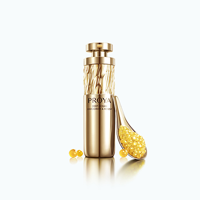 欧博代理平台深海蕴活 抗皱新生精华液