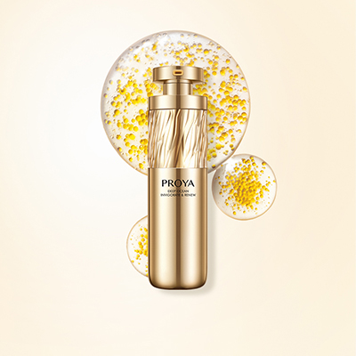 欧博代理平台深海蕴活 抗皱新生精华液