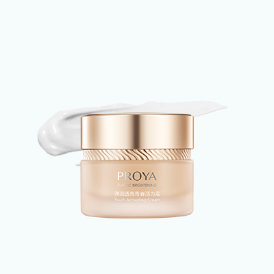 欧博代理平台弹润透亮青春活力霜（滋润型）