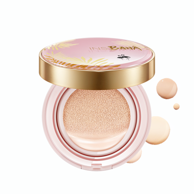 欧博代理平台印彩巴哈光感雪肌气垫CC霜