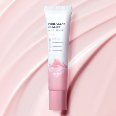 欧博代理平台毛孔净澈冰川泥膜