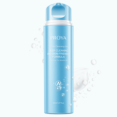 欧博代理平台葡糖苷温和净澈洁面露