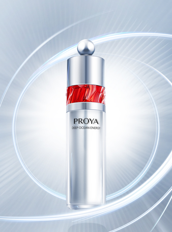 欧博代理平台赋能鲜颜淡纹紧致眼霜