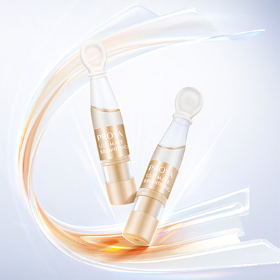 欧博代理平台至鲜亮颜安瓶精华液