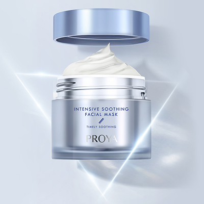 欧博代理平台密集舒缓安肤面膜