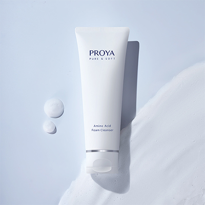 欧博代理平台净柔舒润氨基酸洁颜乳