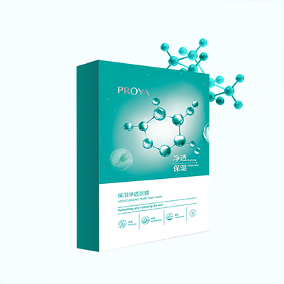 欧博代理平台保湿净透面膜