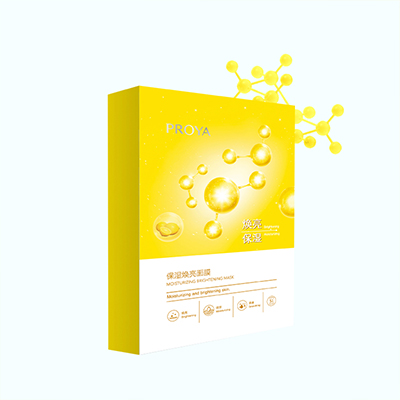 欧博代理平台保湿焕亮面膜