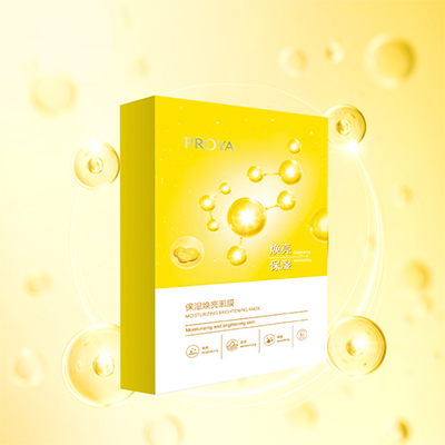 欧博代理平台保湿焕亮面膜