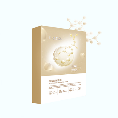 欧博代理平台保湿盈嫩面膜