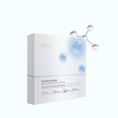 欧博代理平台保湿精萃焕活面膜