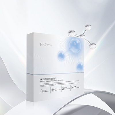 欧博代理平台保湿精萃焕活面膜