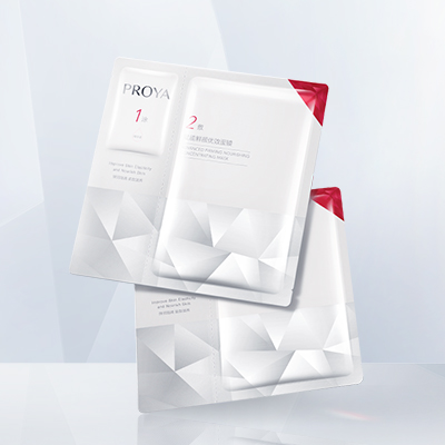 欧博代理平台赋能鲜颜优效面膜